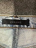 J Brand Hearts Blue Jeans Size 26 waist - photo 7