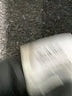 INC International Concepts Metallic Gray Pullover Sweater Size M - photo 8