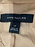 Ann Taylor Tweed Gold Blazer Size 6 (petite) - photo 6