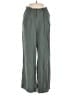Olia 100% Rayon Green Casual Pants Size S - photo 1