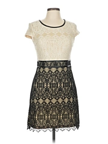 Kensie Cocktail Dress (view 1)