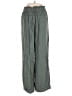 Olia 100% Rayon Green Casual Pants Size S - photo 2