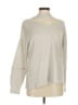 Miracle Silver Pullover Sweater Size Med - Lg - photo 1