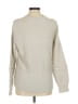Miracle Silver Pullover Sweater Size Med - Lg - photo 2