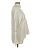 Miracle Silver Pullover Sweater Size Med - Lg - photo 4