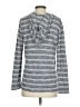 Lou & Grey Gray Pullover Sweater Size XS - photo 2