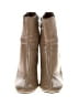 Zara Tan Boots Size EU 40 - photo 2
