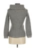 Ann Taylor Gray Turtleneck Sweater Size M (petite) - photo 2