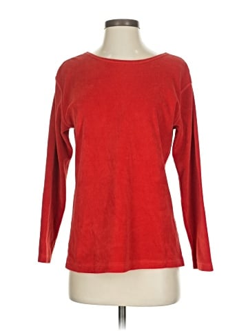 Ellen Ashley Pullover Sweater (view 1)