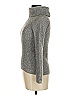Ann Taylor Gray Turtleneck Sweater Size M (petite) - photo 5