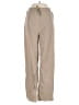 Natural Uniforms Solid Tan Casual Pants Size XS - photo 1