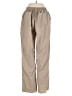 Natural Uniforms Solid Tan Casual Pants Size XS - photo 2