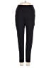 Unbranded Solid Black Active Pants Size Sm - Med - photo 1