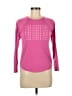 Gap Fit Pink 3/4 Sleeve T-Shirt Size M - photo 1