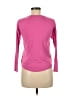 Gap Fit Pink 3/4 Sleeve T-Shirt Size M - photo 2
