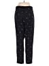 Sportmax Polka Dots Black Casual Pants Size 2 - photo 2