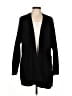 Wynne Layers Black Cardigan Size L - photo 1