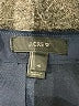 J.Crew 100% Polyester Solid Blue Casual Skirt Size 4 - photo 4
