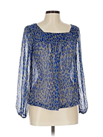 Mimi Chica Long Sleeve Blouse (view 1)