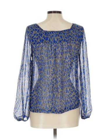 Mimi Chica Long Sleeve Blouse (view 2)