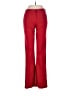 BCBG Red Dress Pants Size 2 - photo 1