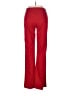 BCBG Red Dress Pants Size 2 - photo 2
