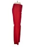 BCBG Red Dress Pants Size 2 - photo 4