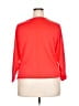 Jaclyn Smith Orange 3/4 Sleeve Blouse Size XXL - photo 2