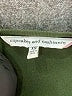Cupcakes & Cashmere Green Pullover Sweater Size XS - photo 7