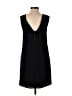 Jessica Simpson 100% Polyester Graphic Gray Cocktail Dress Size 2 - photo 2
