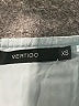 VERTIGO 100% Rayon Gray Cocktail Dress Size XS - photo 7