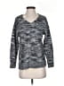 a.n.a. A New Approach Gray Pullover Sweater Size S - photo 1