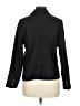 AE77 100% Wool Black Wool Blazer Size M - photo 2