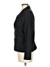 AE77 100% Wool Black Wool Blazer Size M - photo 5