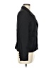 AE77 100% Wool Black Wool Blazer Size M - photo 4