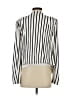 Bisou Bisou Stripes Ivory Blazer Size S - photo 2