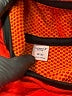 Active by Old Navy 100% Polyester Orange Pullover Hoodie Size 5 - photo 3