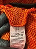 Active by Old Navy 100% Polyester Orange Pullover Hoodie Size 5 - photo 4