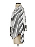 Bisou Bisou Stripes Ivory Blazer Size S - photo 5