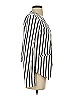 Bisou Bisou Stripes Ivory Blazer Size S - photo 4