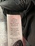 Chico's Graphic Black Blazer Size L - photo 7