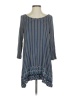 Max Studio Blue 3/4 Sleeve Top Size S - photo 1