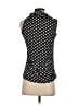 Max Studio Black Sleeveless Blouse Size S - photo 2
