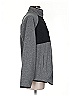 Maurices 100% Polyester Gray Fleece Size S - photo 4