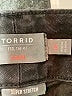 Torrid Solid Black Casual Pants Size 18T - photo 4