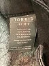 Torrid Solid Black Casual Pants Size 18T - photo 5