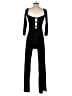 Lulus Black Jumpsuit Size S - photo 2