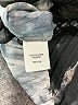 Worth New York 100% Polyester Print Silver Casual Dress Size 6 - photo 8
