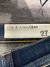 Rag & Bone/JEAN Blue Jeans Size 27 waist - photo 6