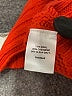 Nordstrom Solid Orange Wool Pullover Sweater Size S - photo 8